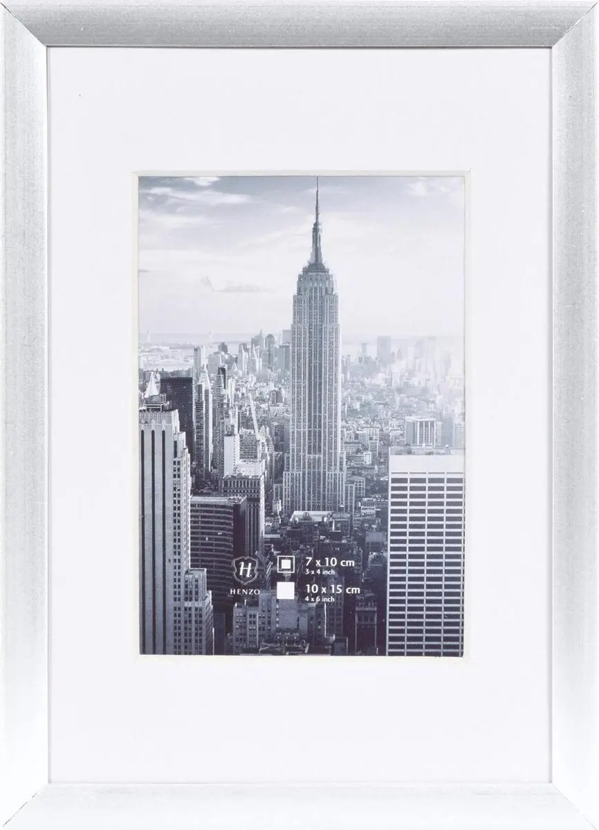 Henzo Manhattan Fotolijst 10x15cm