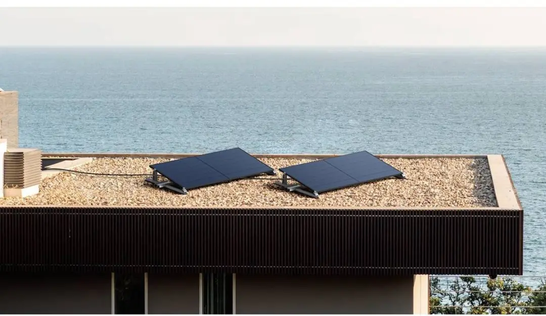 EcoFlow EFA-BKWFLATROOF-W-EU Flat Roof Dakhouder - afbeelding 3 van 4