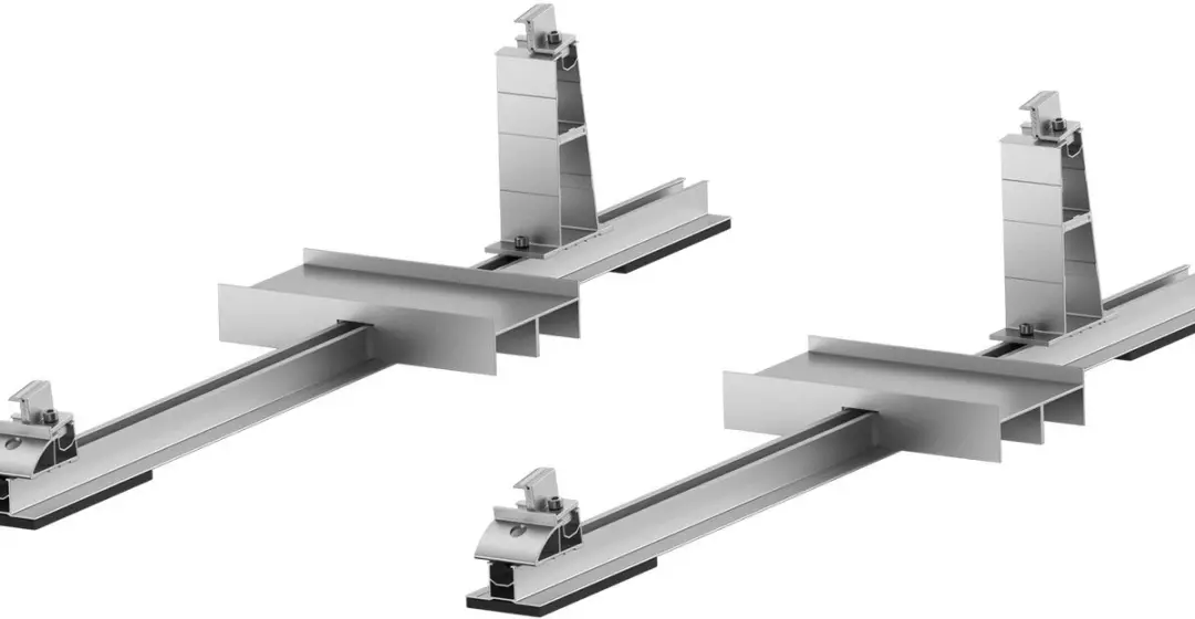 EcoFlow EFA-BKWFLATROOF-W-EU Flat Roof Dakhouder