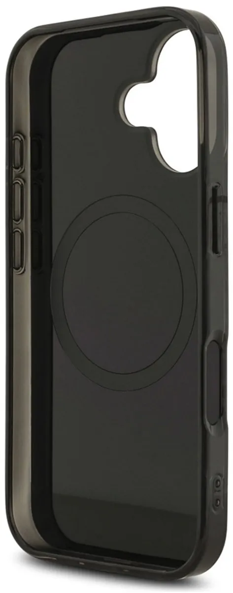 Mercedes-Benz Backcase Hoesje iPhone 17 - Transparant - TPU - 3666339541668