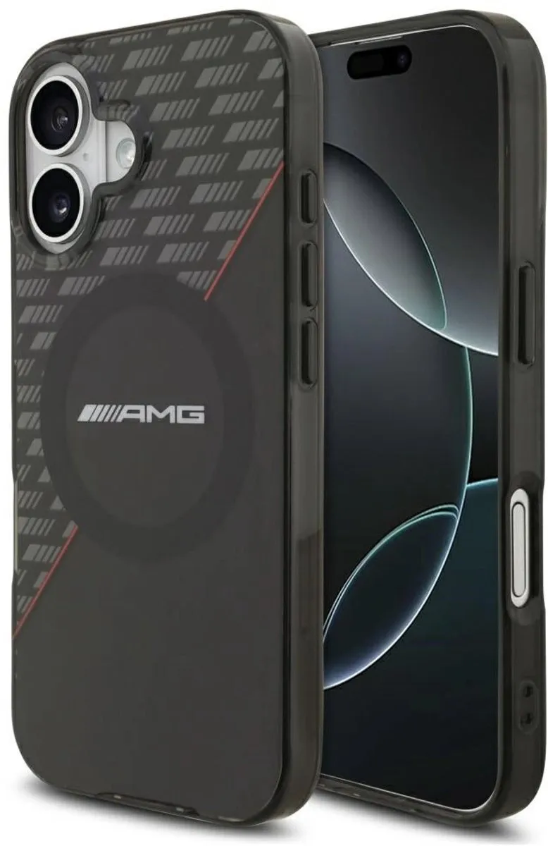 Mercedes-Benz Backcase Hoesje iPhone 17