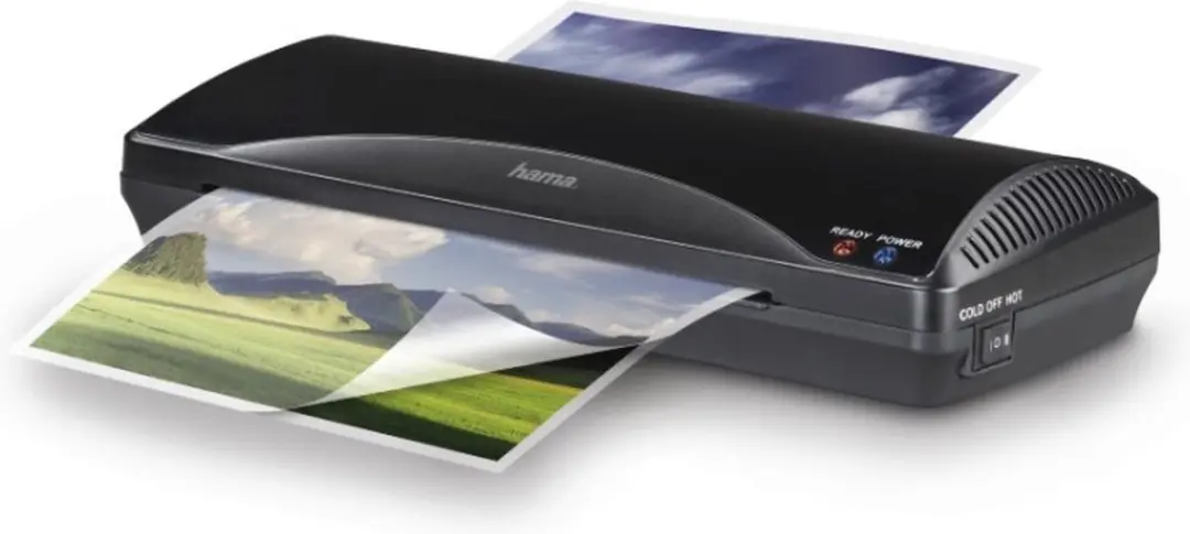 Hama Basic 4-in-1 Lamineerapparaat A4 - Zwart
