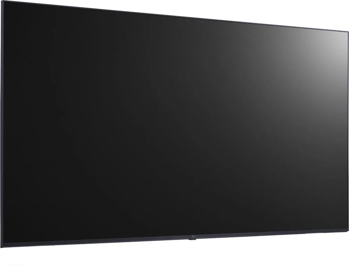 LG 55UL3J-M Digitale Signage 55" LCD - 4K Ultra HD - Blauw