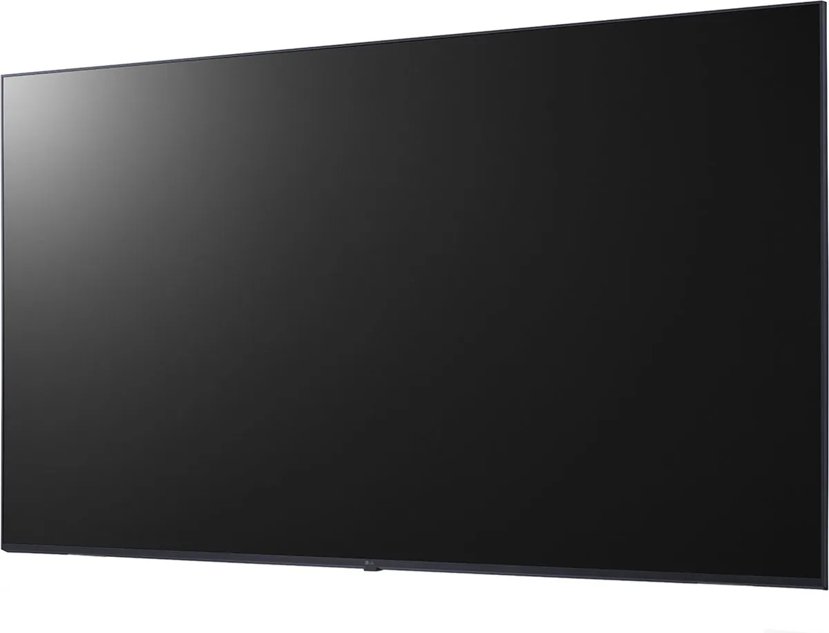 LG 55UL3J-M Digitale Signage 55" LCD - 4K Ultra HD - Blauw