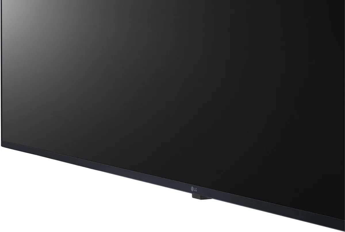 LG 55UL3J-M Digitale Signage 55" LCD - 4K Ultra HD - Blauw