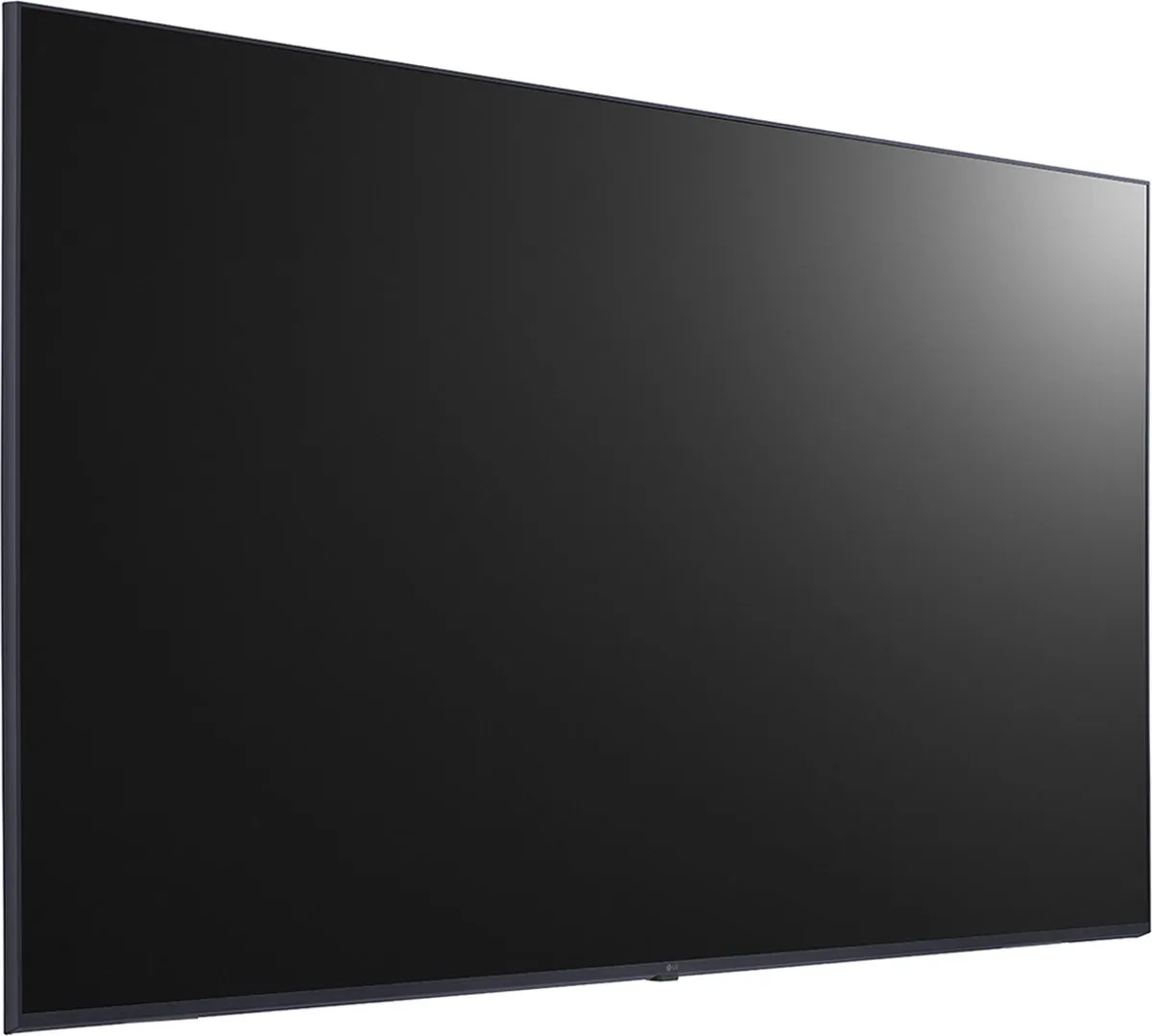LG 55UL3J-M Digitale Signage 55" LCD - 4K Ultra HD - Blauw