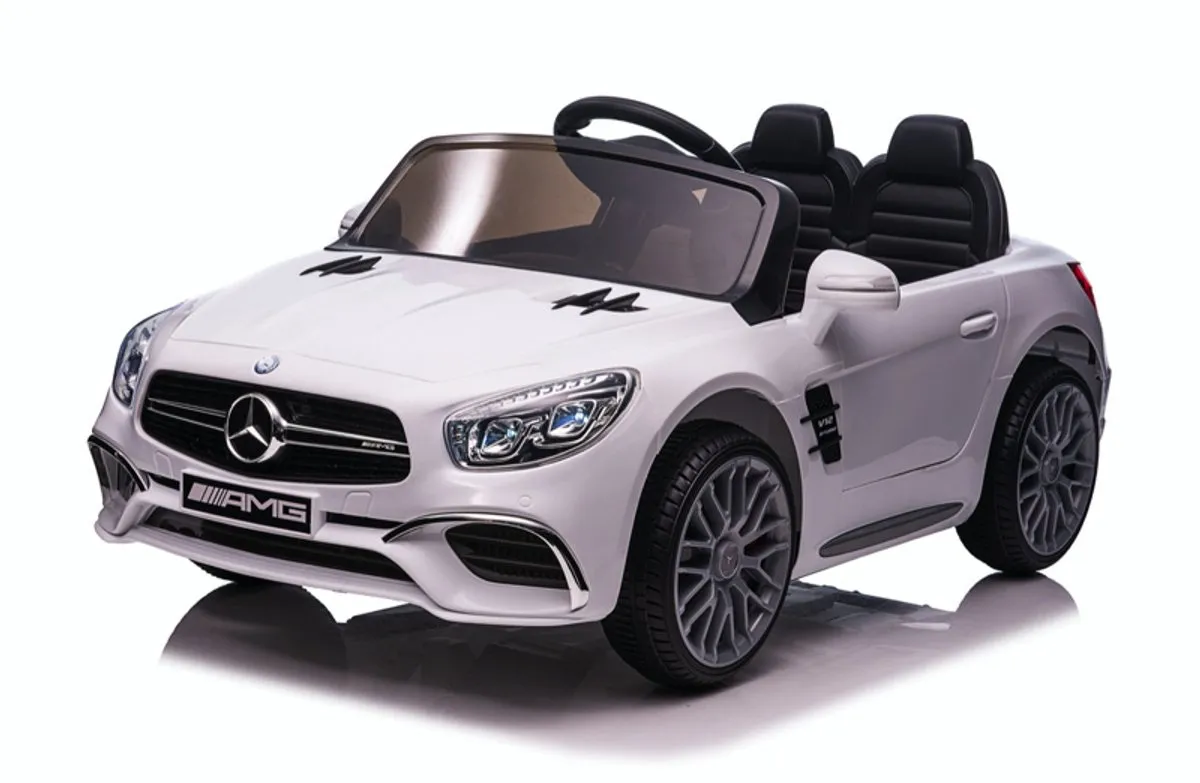Mercedes SL65 AMG 12V Kinderauto