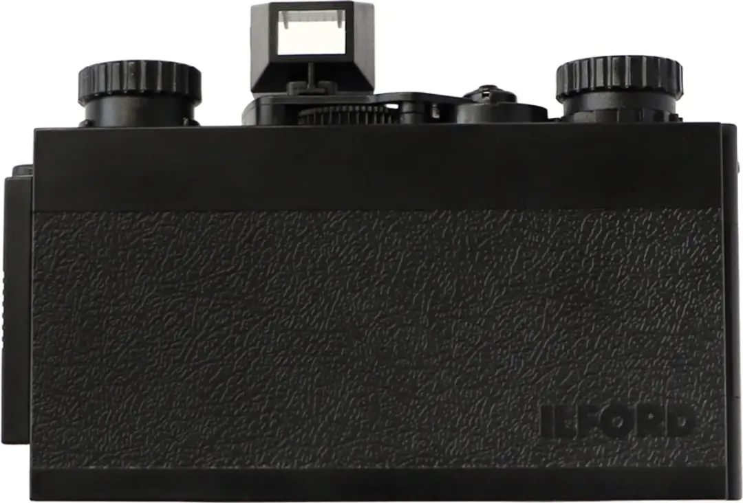 Ilford Pixie 35 II Camera - Zwart - afbeelding 2 van 5