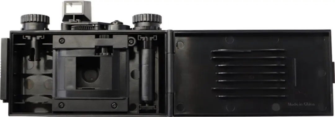 Ilford Pixie 35 II Camera - Zwart - afbeelding 5 van 5