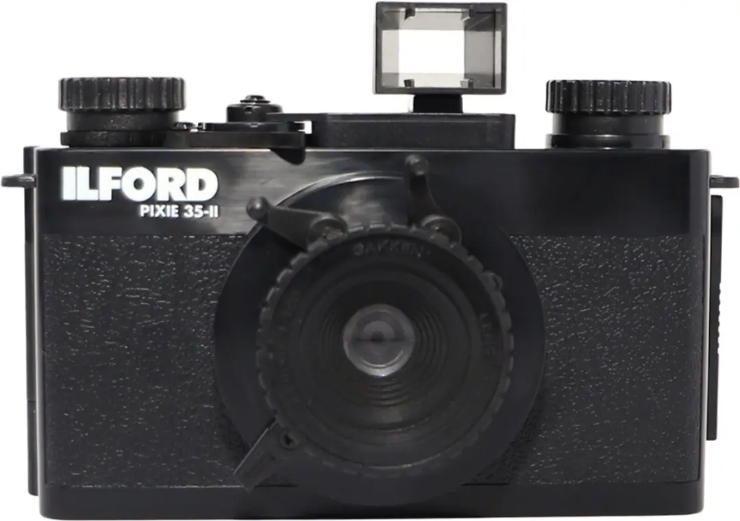 Ilford Pixie 35 II Camera
