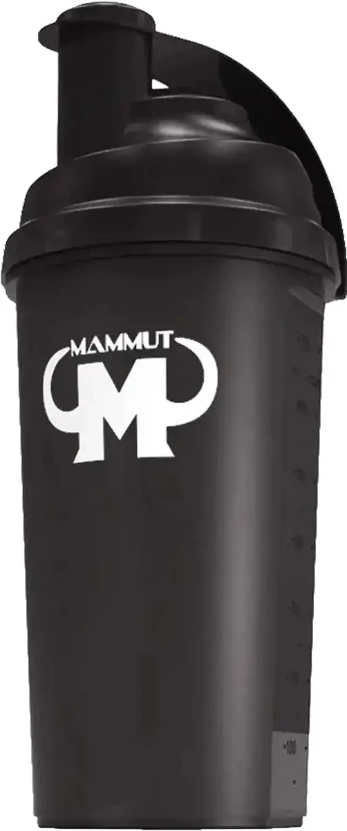 Shakebeker Mammut