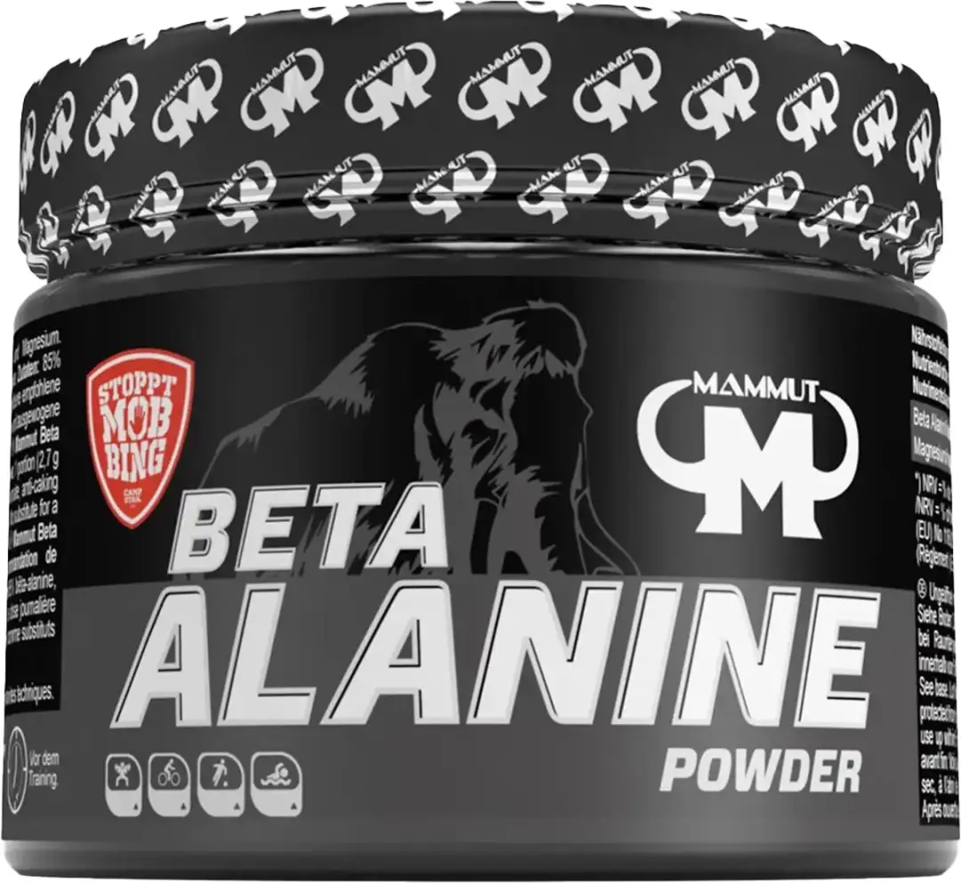 Mammut Beta Alanine Powder (300g) Standard