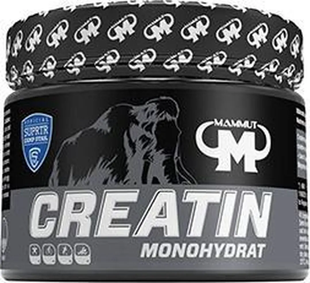 Mammut Creatine Monohydrate (300g) Standard