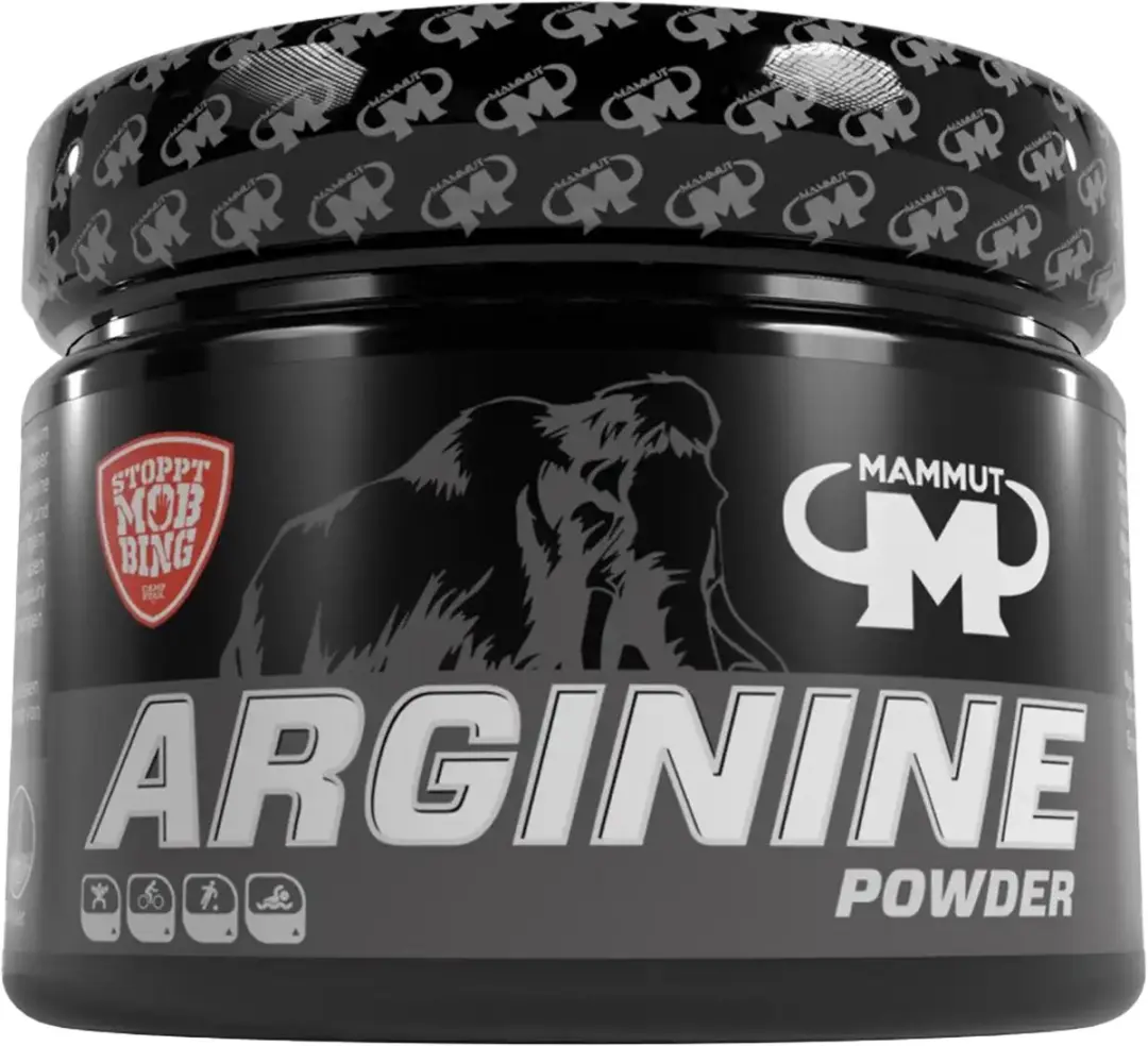 Mammut Arginine (300g) Standard