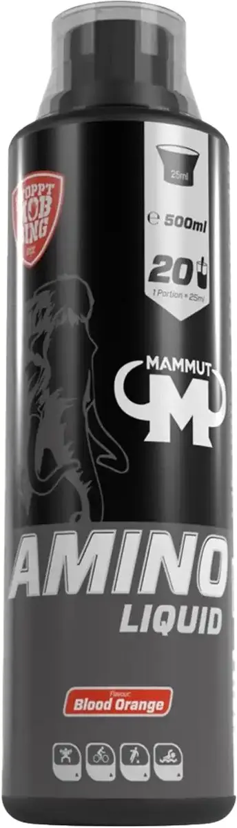Amino Liquid Mammut