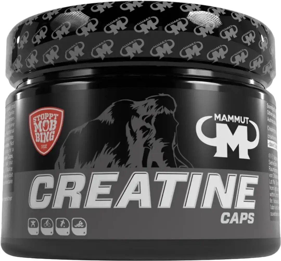 Creatin Capsules