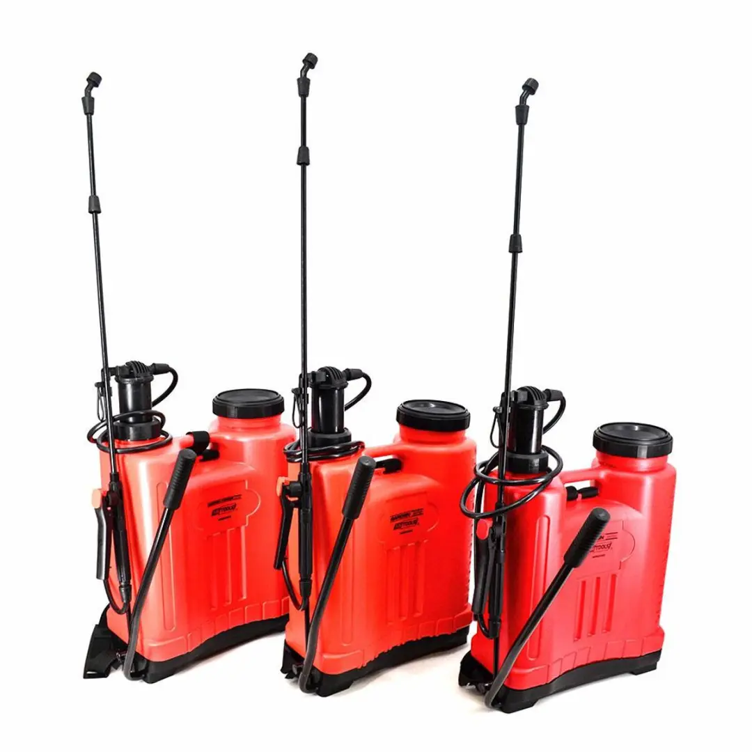 AWTools Garden Power Series Rugspuit 18L - Verstelbare Sproeikop