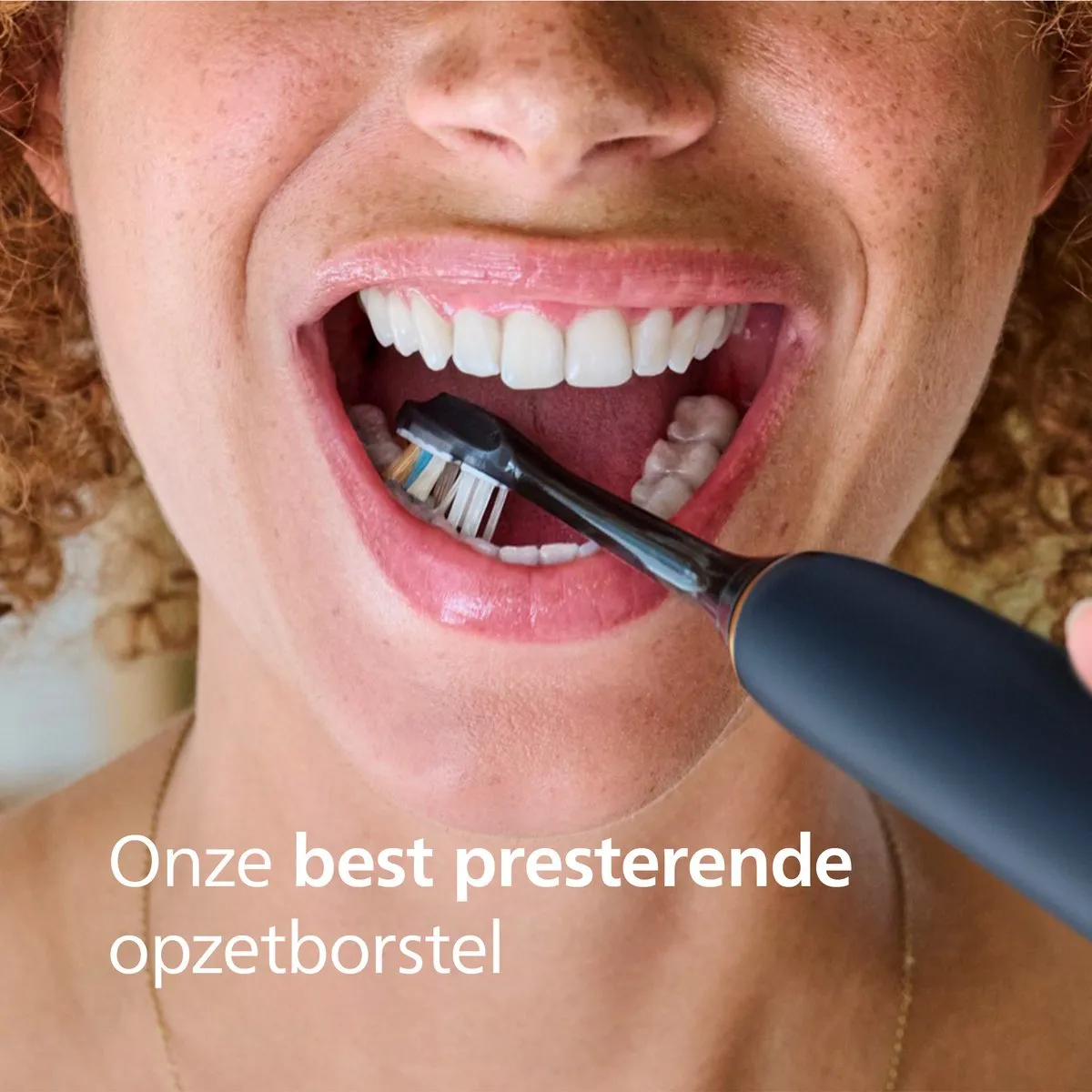 Philips Sonicare A3 HX9094/88 Opzetborstels - 4 Stuks