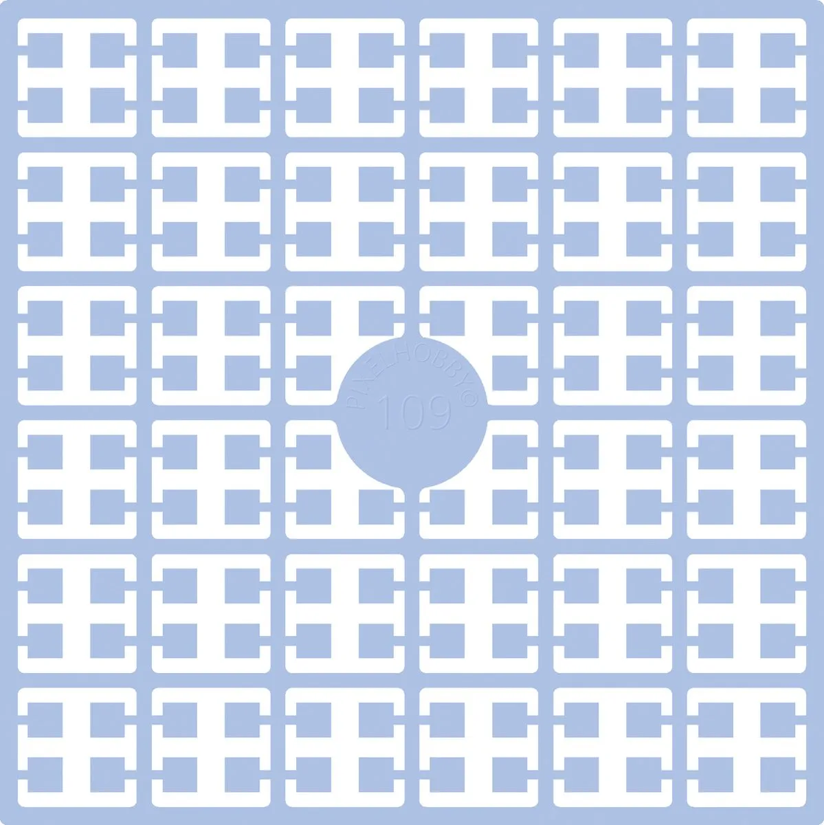 Pixel Pixelmatje nr 109