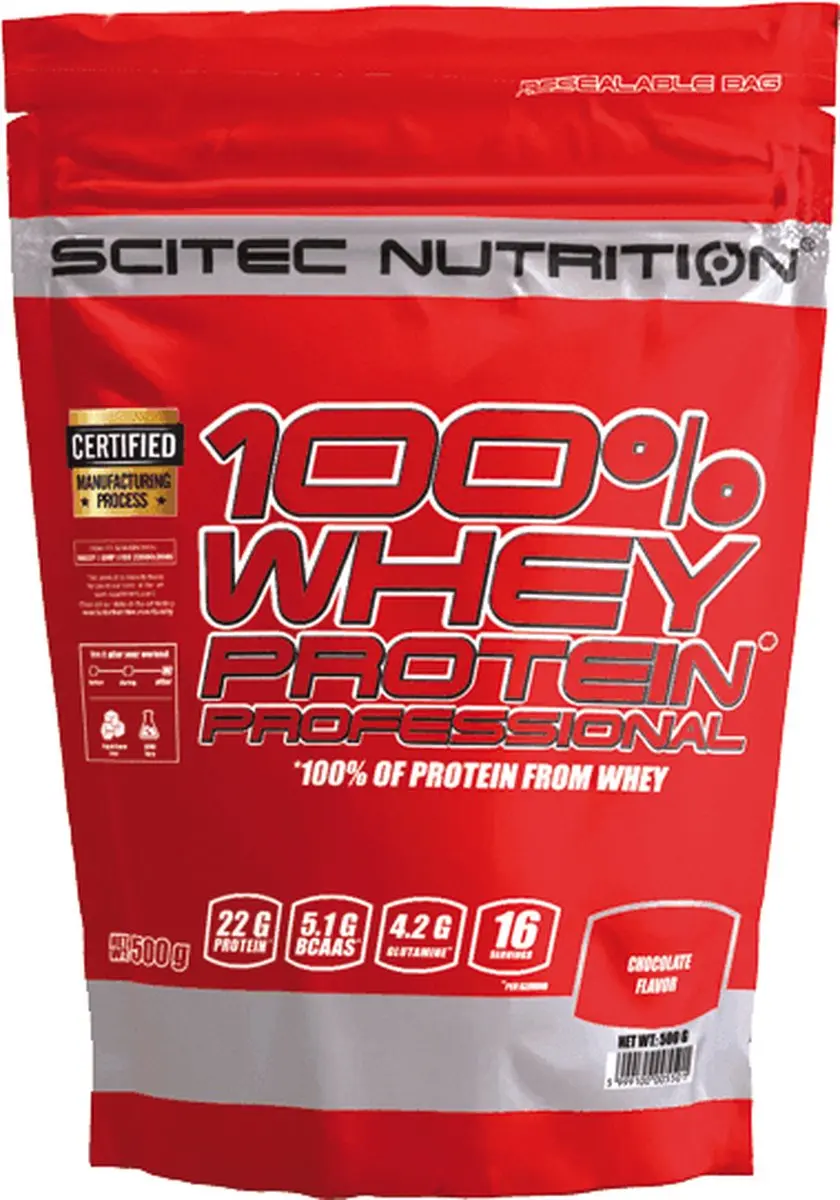 Protein Poeder
