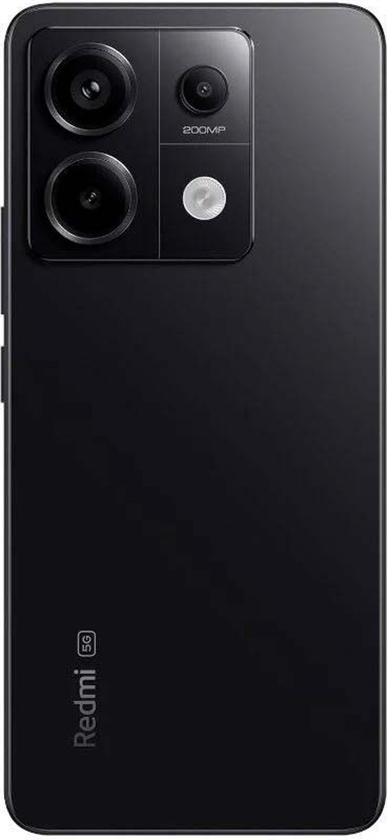 Xiaomi Redmi Note 13 Pro 5G - Dual Sim 8/256GB - Midnight Black