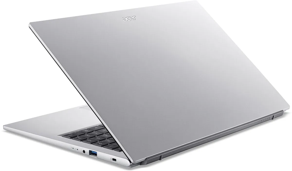 Acer Aspire Go 15 AG15-72P-71N3 Laptop - 15 inch - 32GB RAM - 1TB SSD - Zilver