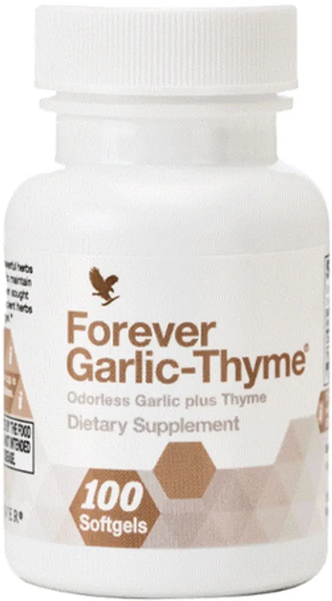 Forever Garlic-Thyme