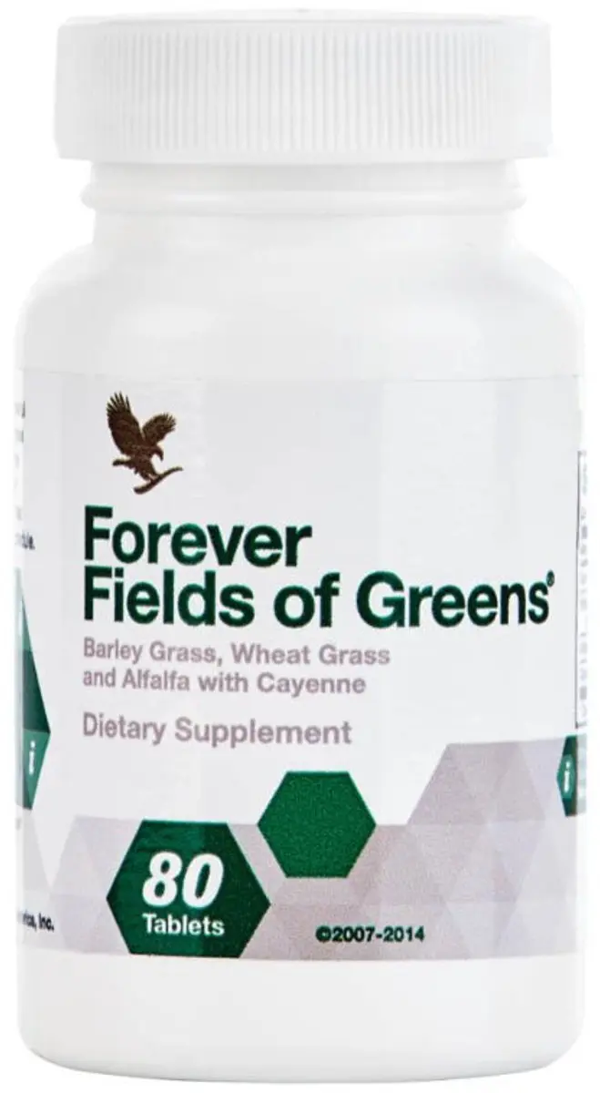 Forever Fields of Greens