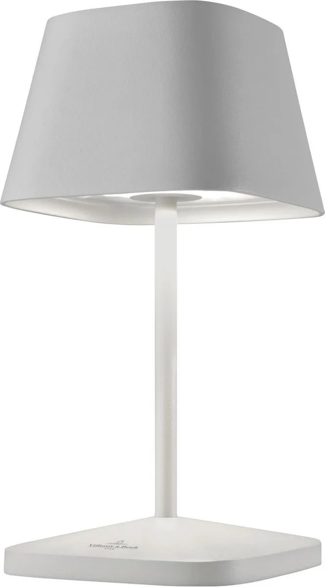 Villeroy & Boch 2.0 Neapel Led Tafellamp Oplaadbaar