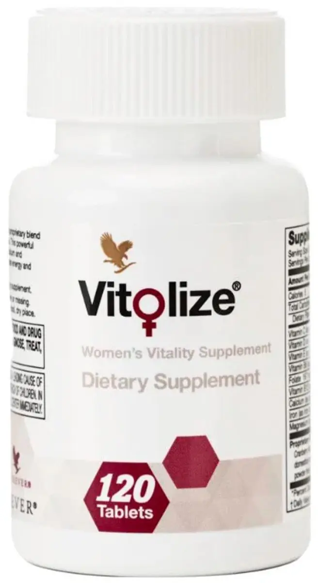 Vitolize Women