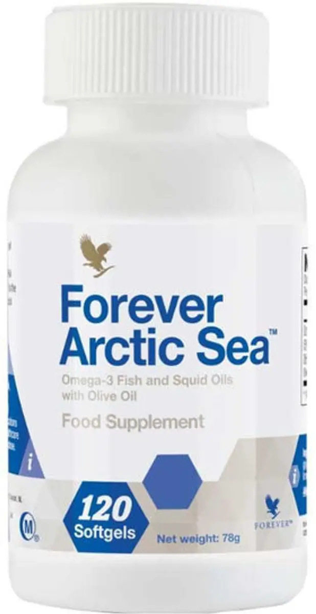 Forever Arctic Sea