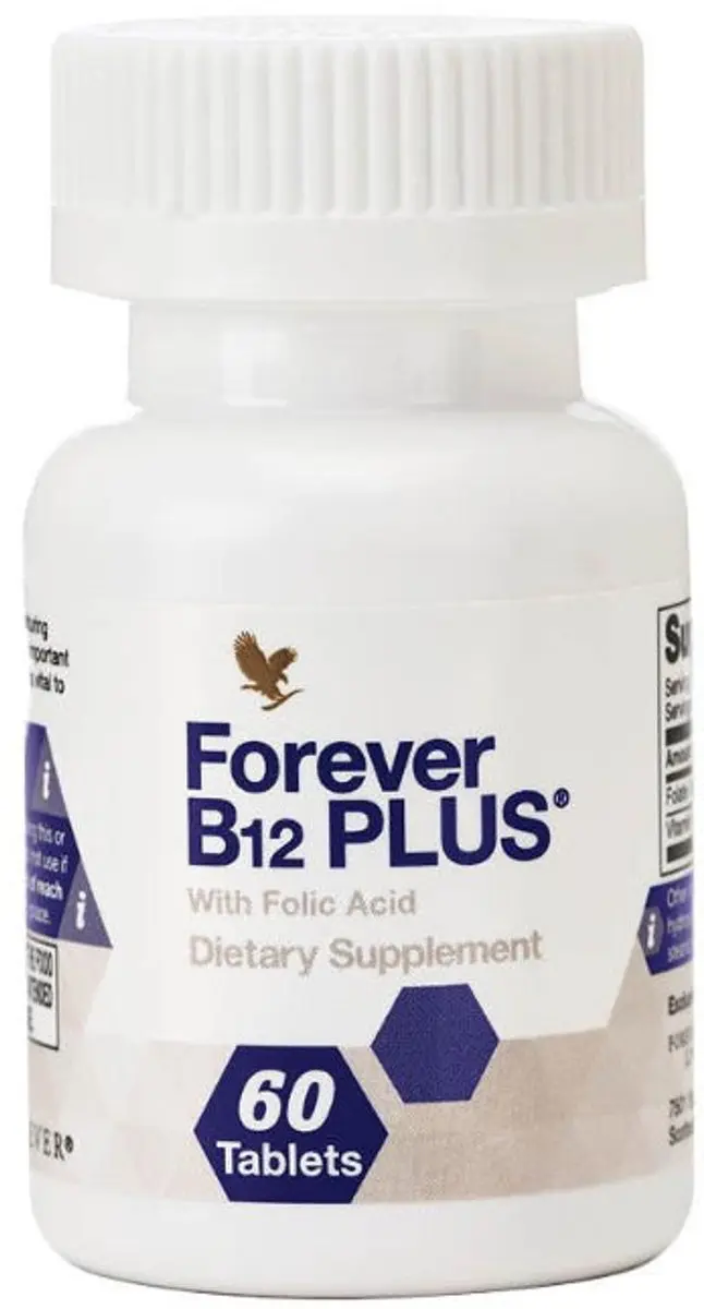 Forever Living B12 Plus