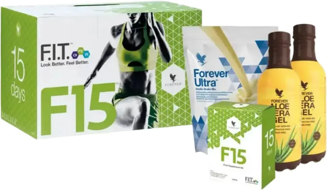 Forever Living F15 Vanilla