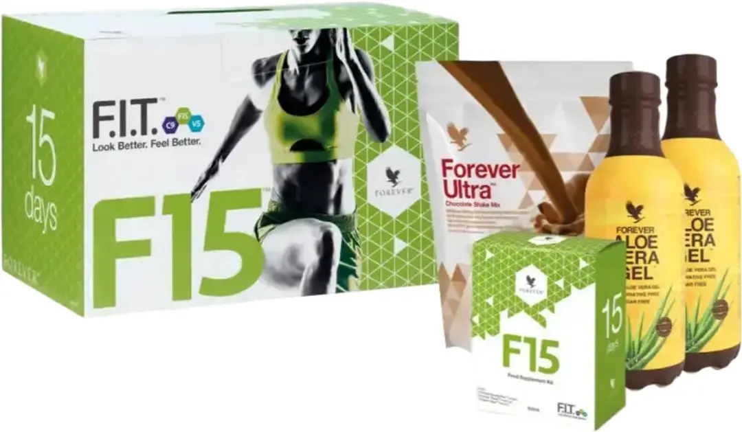 Forever Living F15 Chocolate