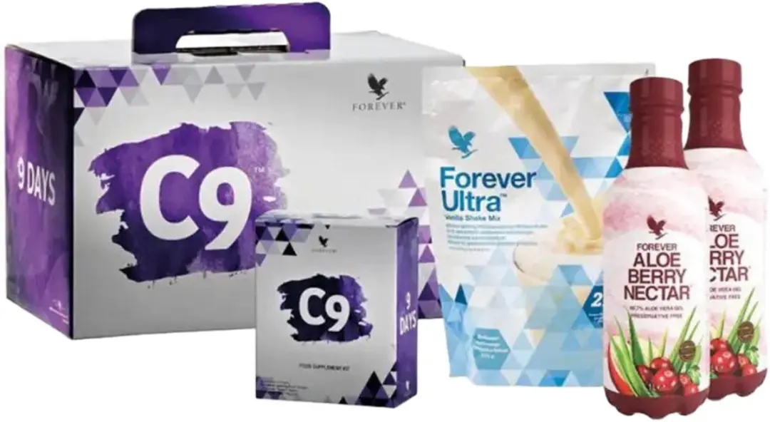 Forever Living C9 Aloe Berry Nectar Vanilla