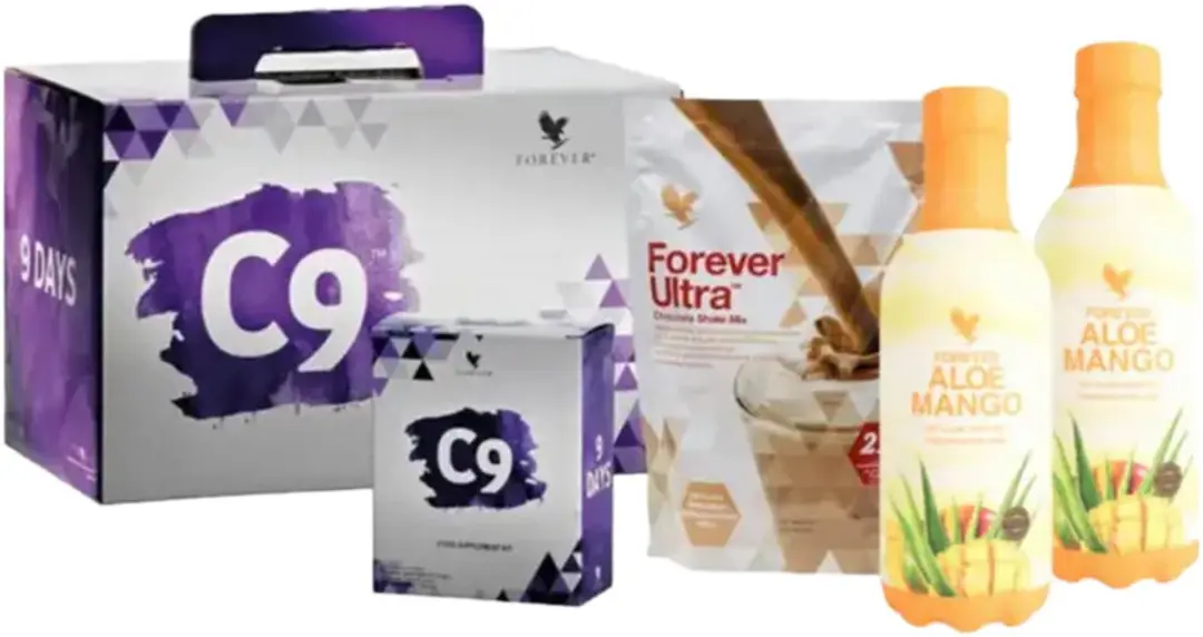 C9 Aloe Mango™ Chocolate