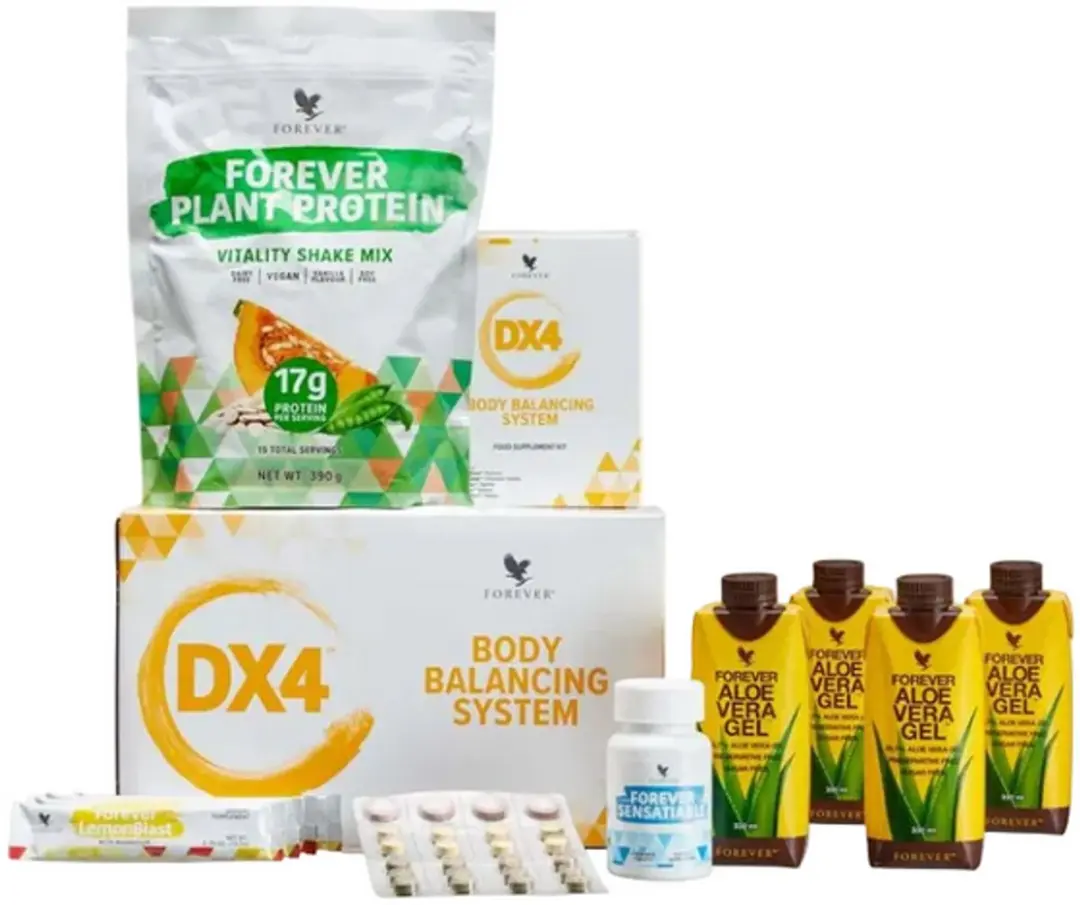 DX4 Body Balancing System