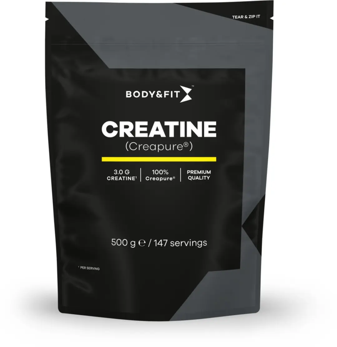 Body & Fit Creatine