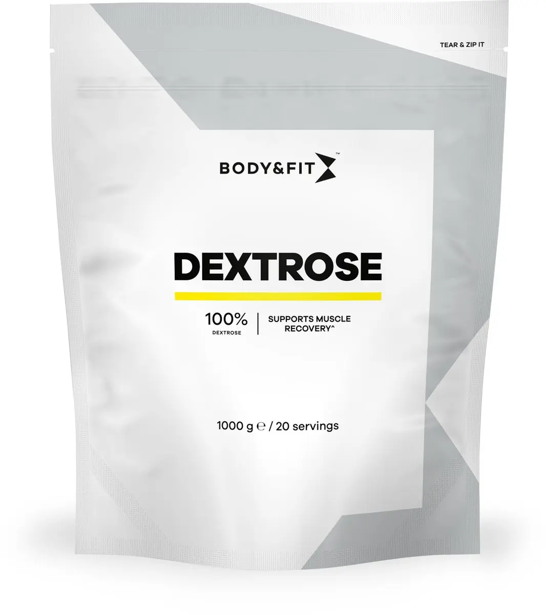 Body & Fit Dextrose Pure