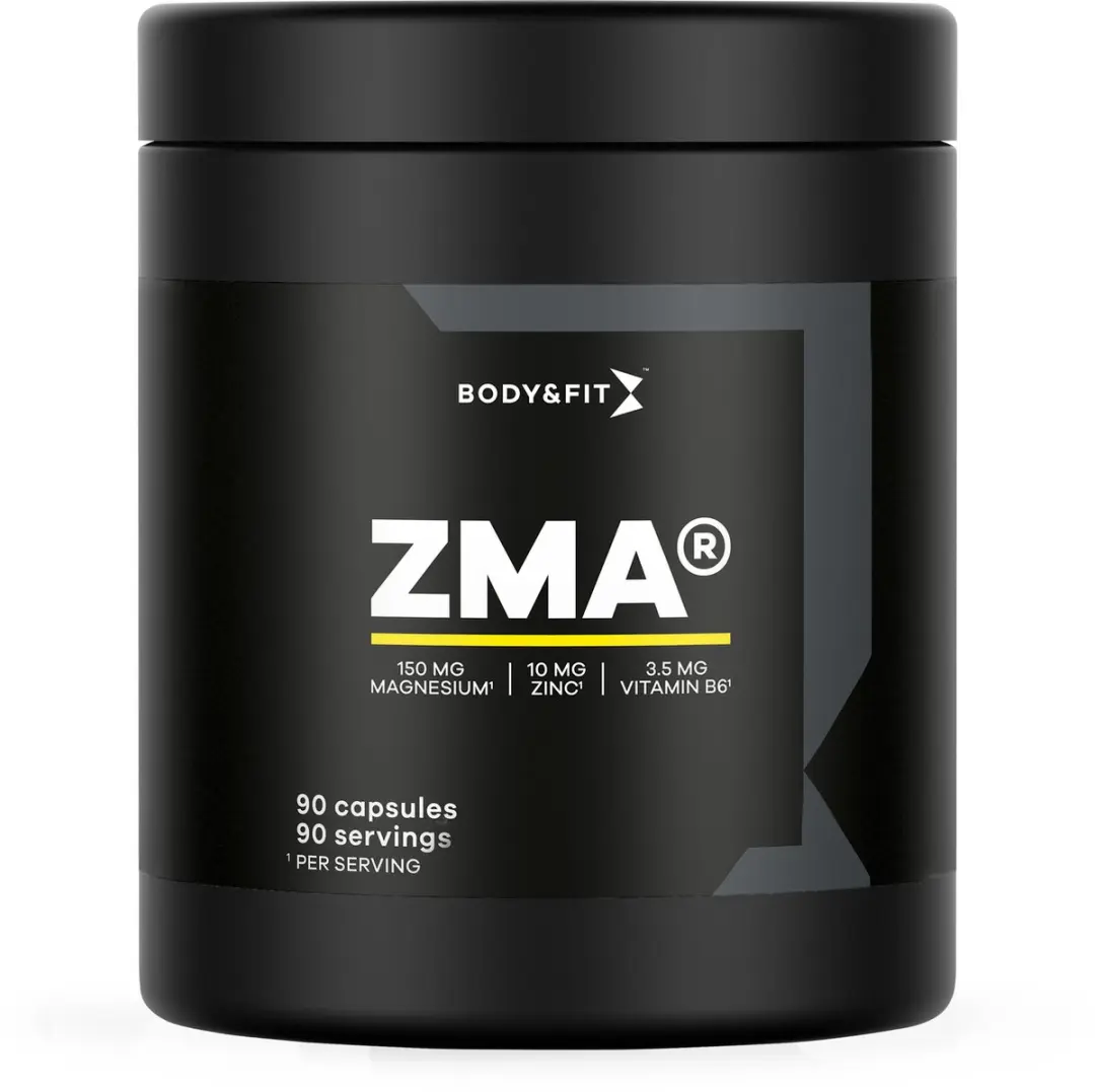 Body & Fit Anabolic ZMA