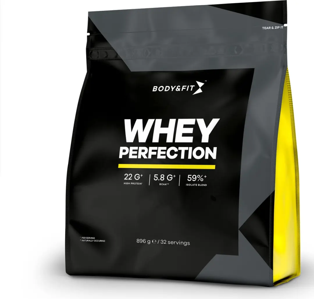Body & Fit Whey Perfection