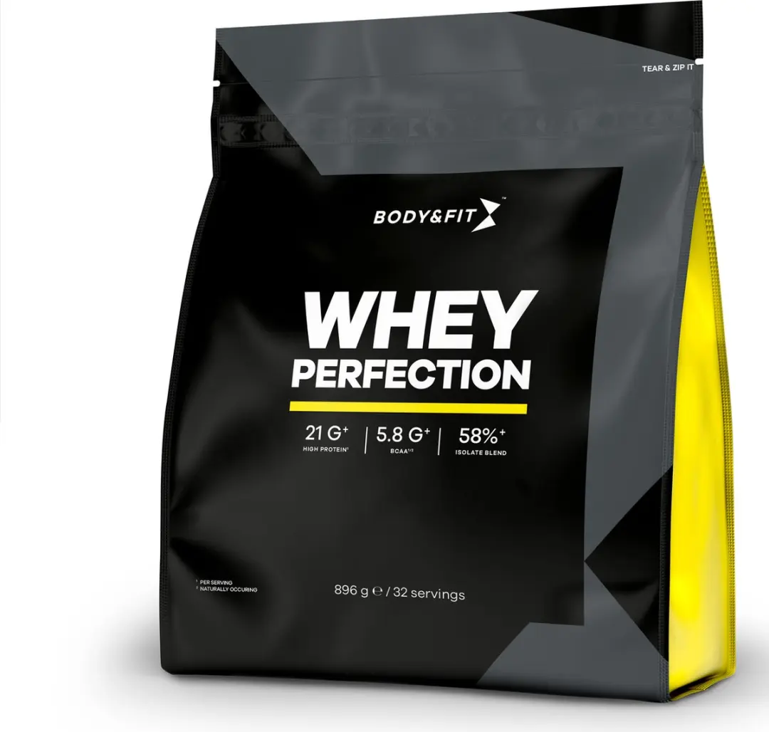 Body & Fit Whey Perfection