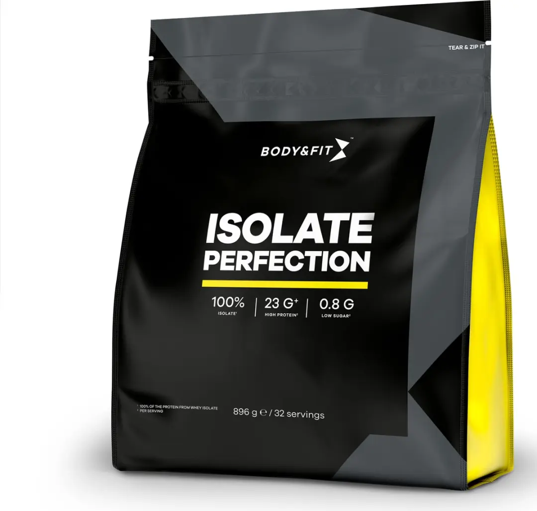 Body & Fit Isolaat Perfection