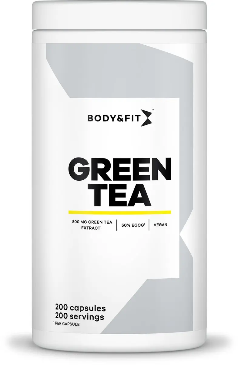 Body & Fit Green Tea Ultra Pure