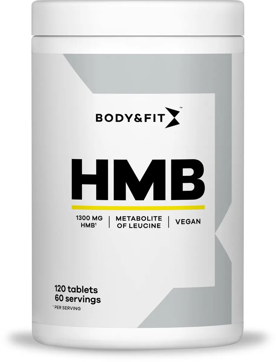 Body & Fit HMB Pure Caps