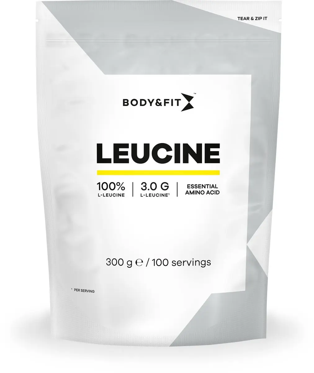 Body & Fit Leucine Pure