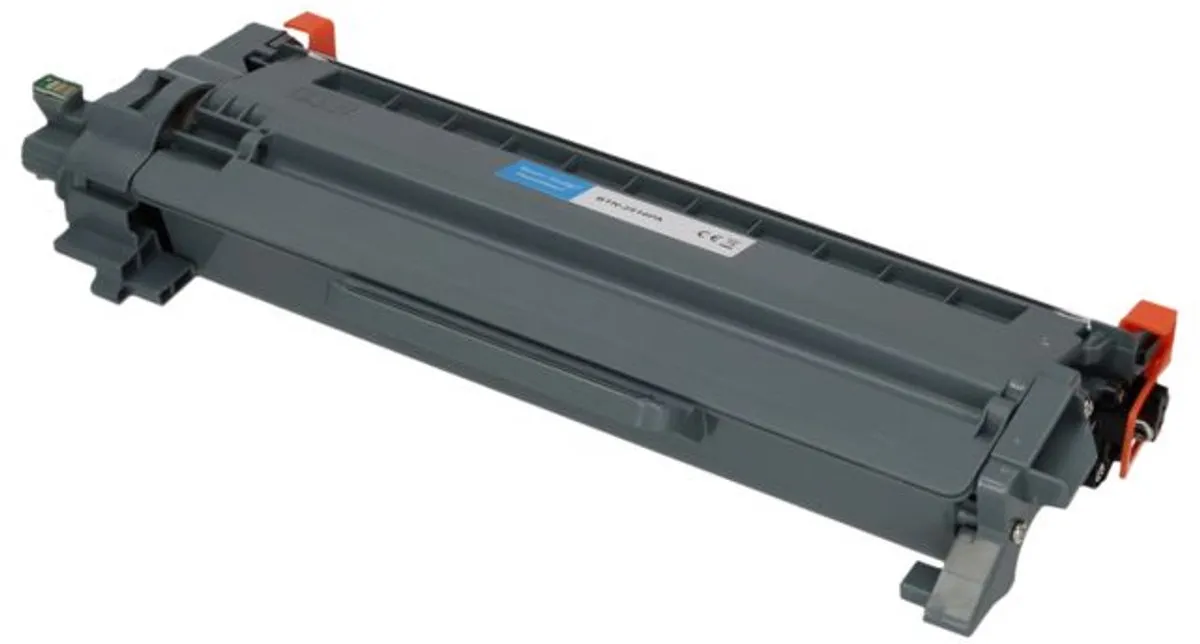 PrintAbout Toner TN-2510 Zwart - 1.300 pagina's