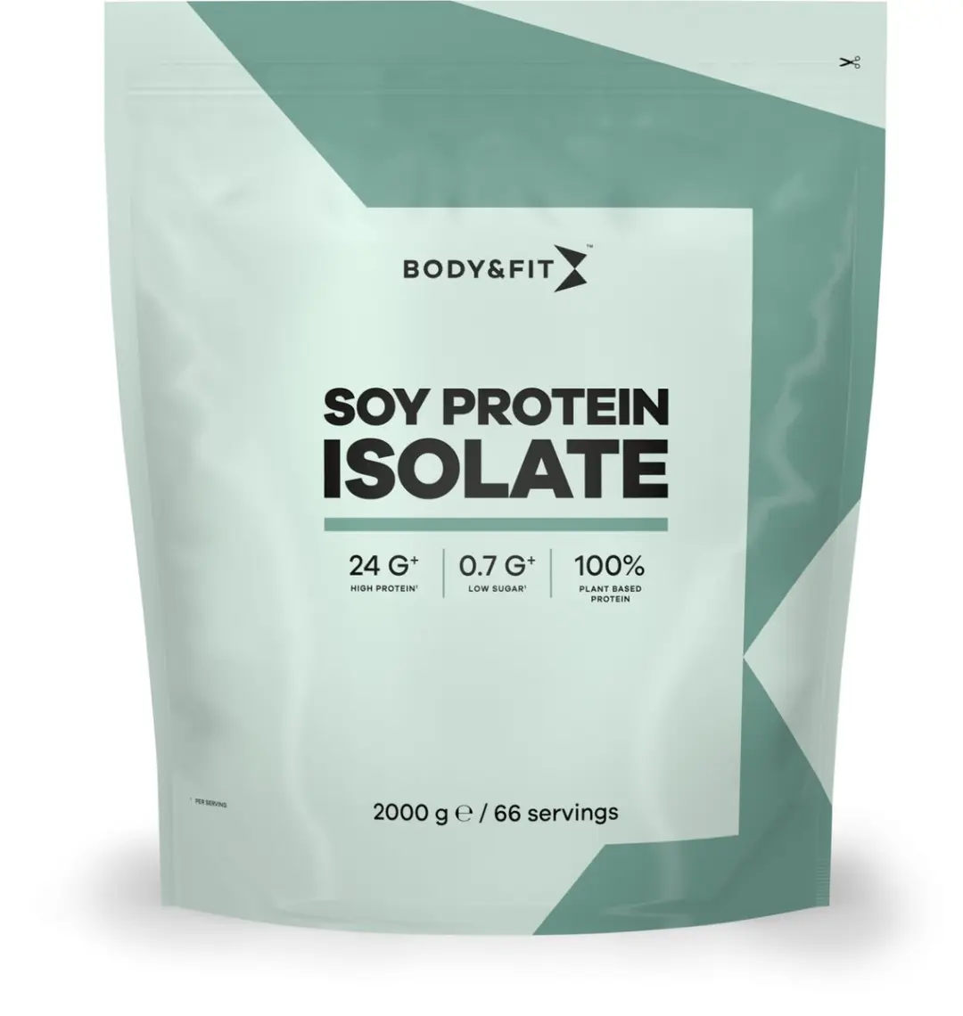 Body & Fit Soy Protein Isolate