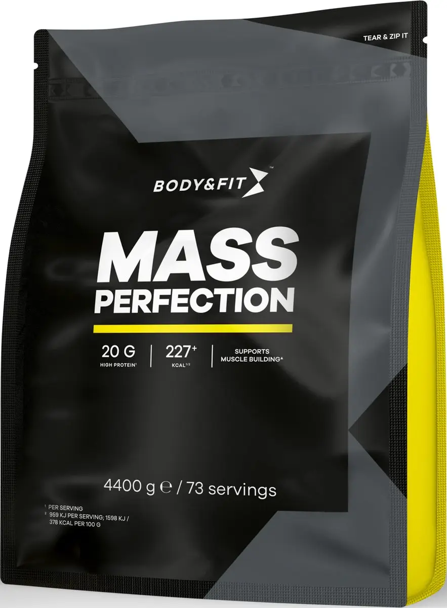 Body & Fit Mass Perfection