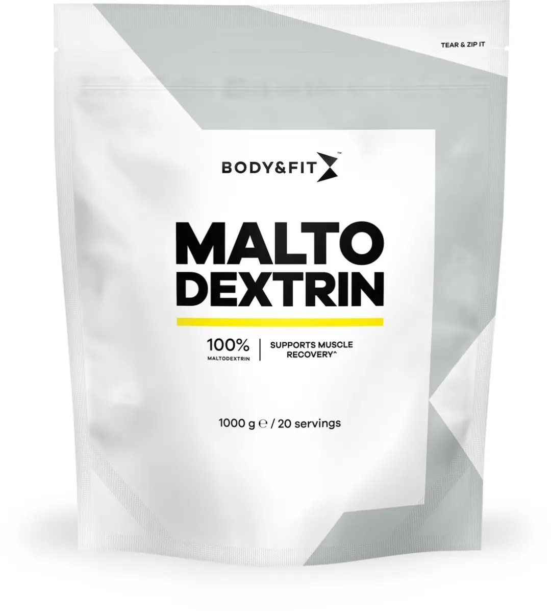 Body & Fit Maltodextrine Pure